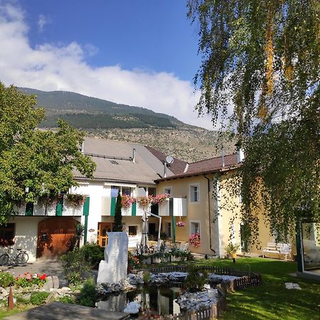 Obstbauernhof Fohlenhof Apartment Lasa Luaran gambar