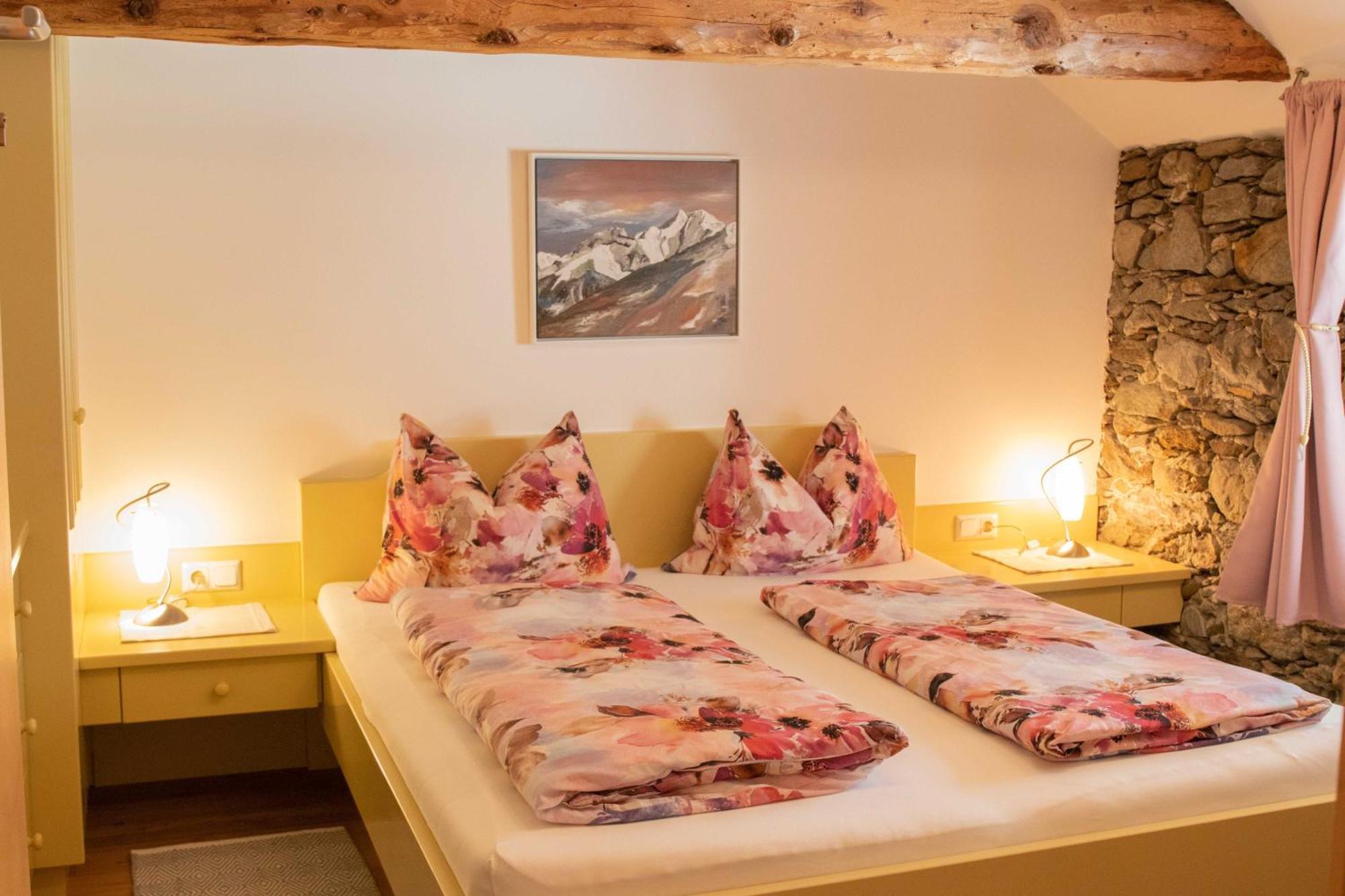 Obstbauernhof Fohlenhof Apartment Lasa Luaran gambar