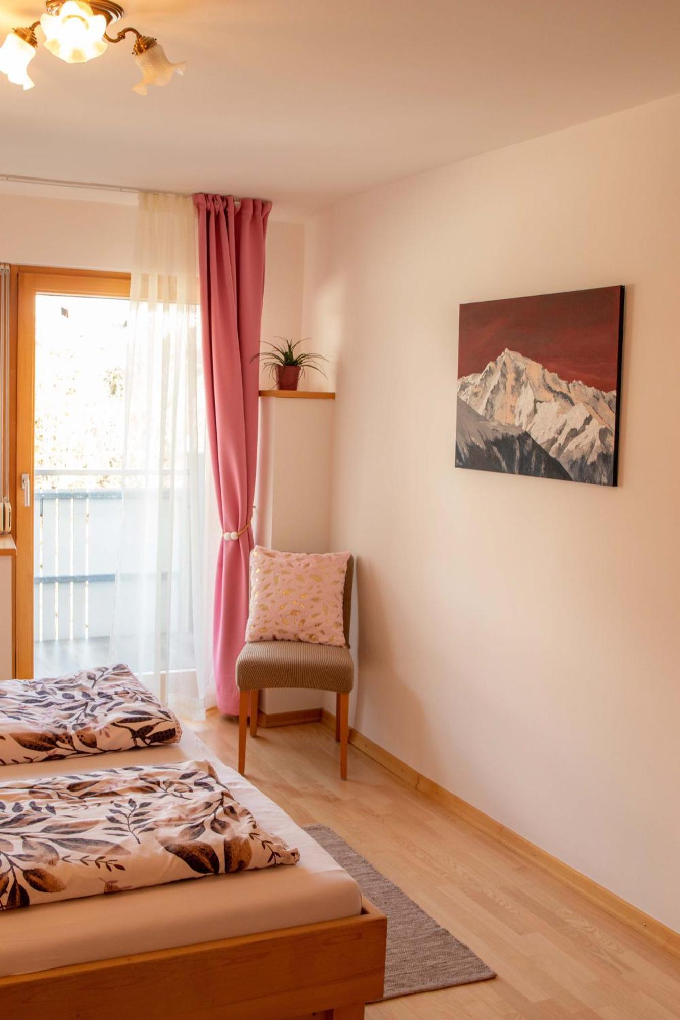 Obstbauernhof Fohlenhof Apartment Lasa Luaran gambar