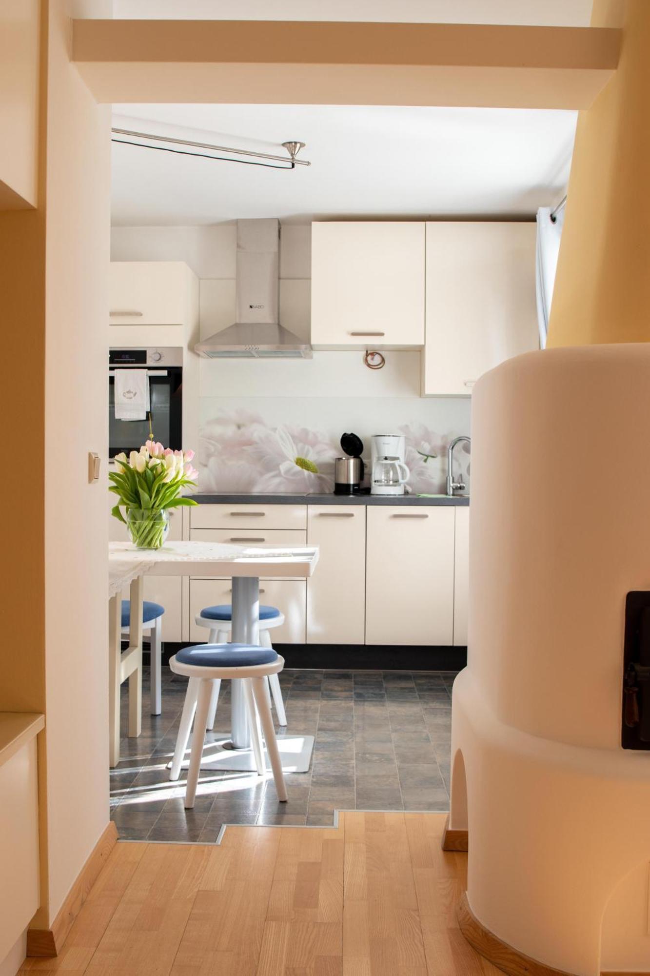 Obstbauernhof Fohlenhof Apartment Lasa Luaran gambar