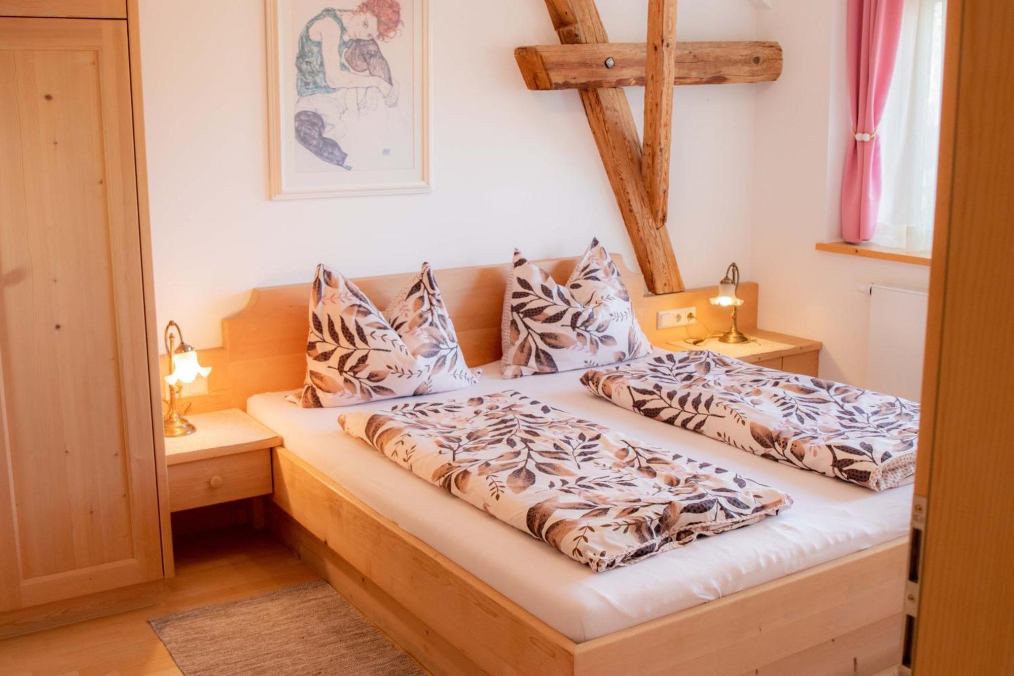 Obstbauernhof Fohlenhof Apartment Lasa Luaran gambar