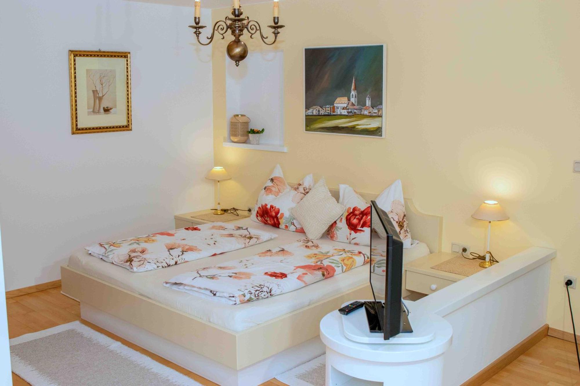 Obstbauernhof Fohlenhof Apartment Lasa Luaran gambar