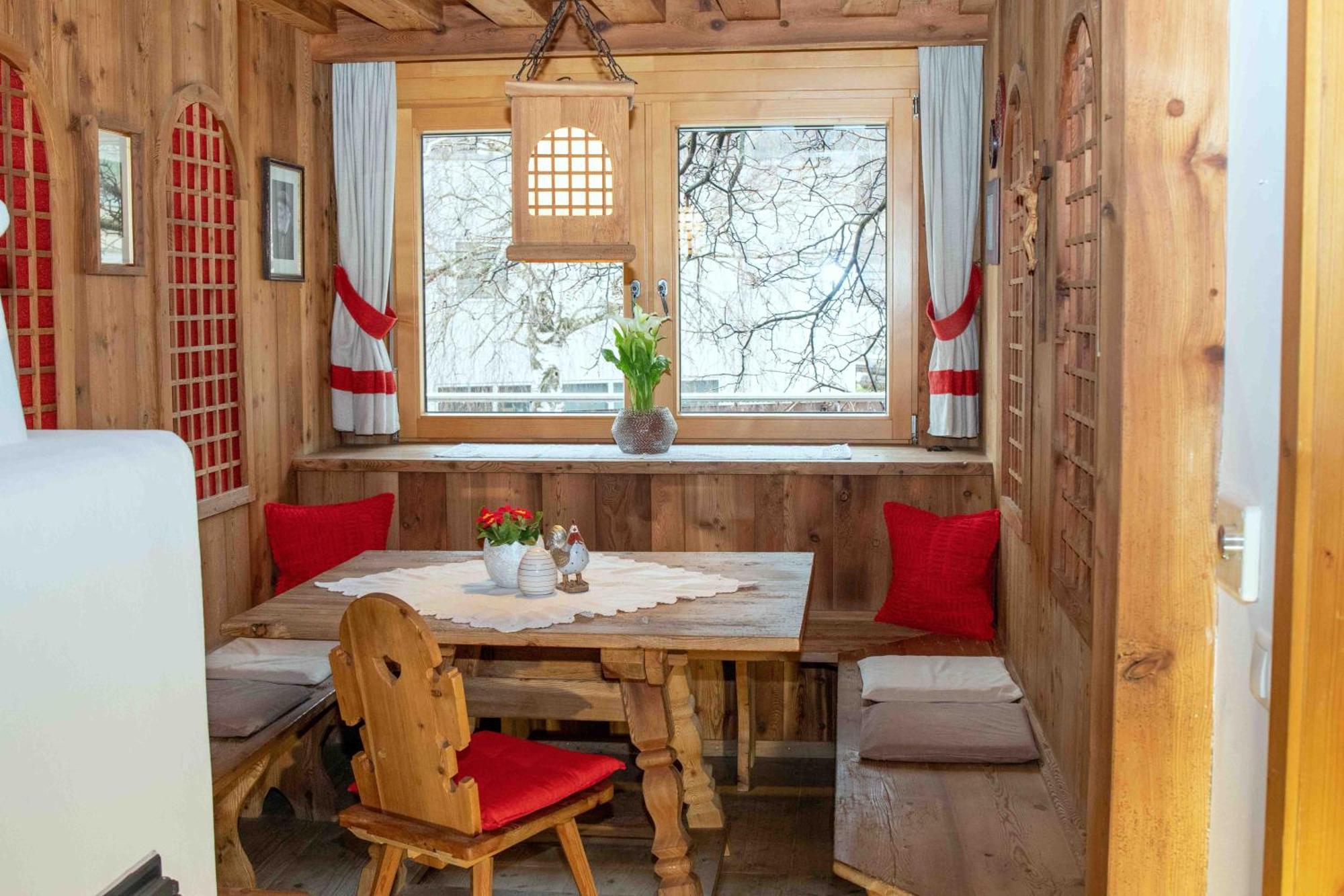 Obstbauernhof Fohlenhof Apartment Lasa Luaran gambar