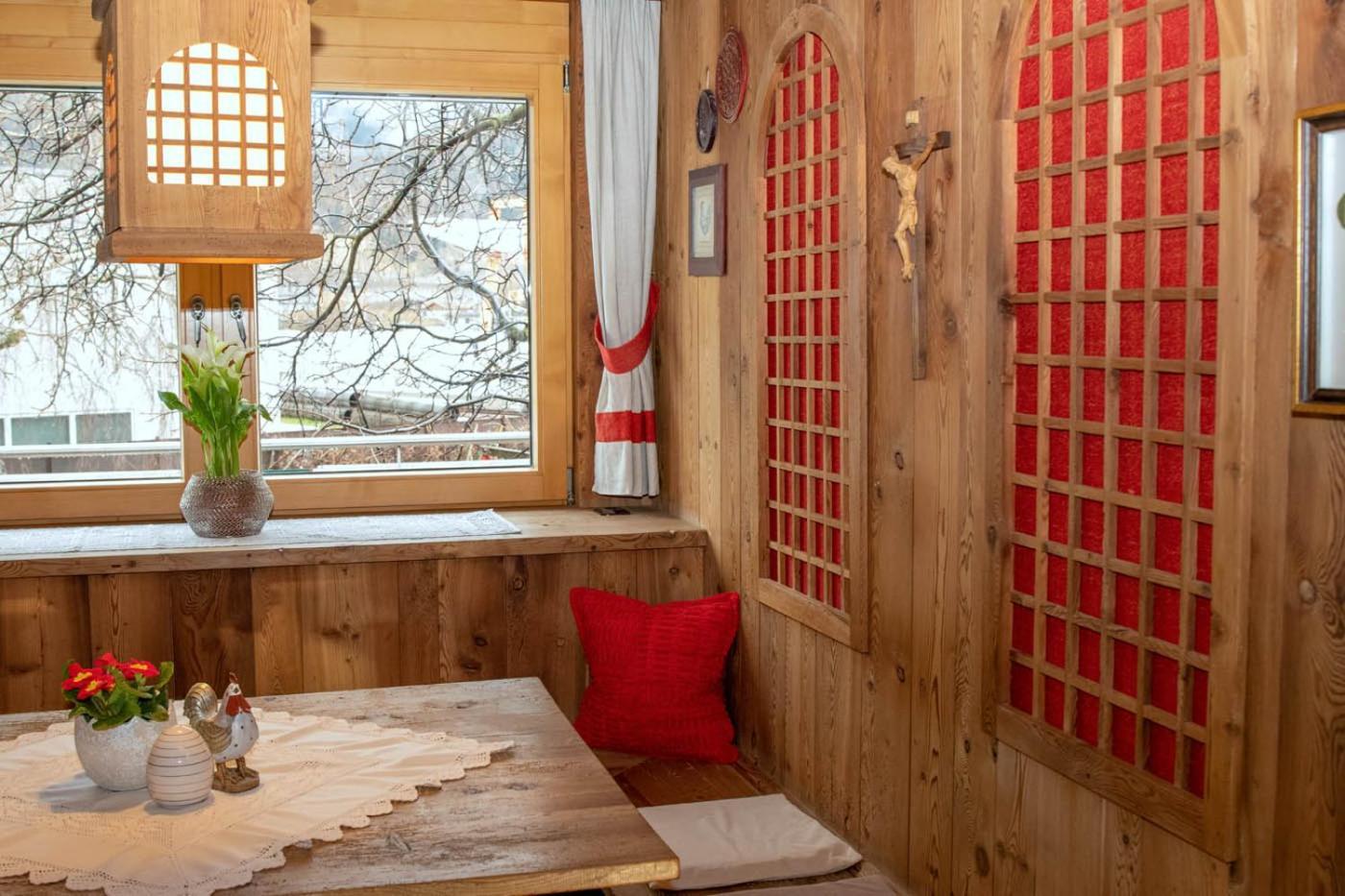 Obstbauernhof Fohlenhof Apartment Lasa Luaran gambar