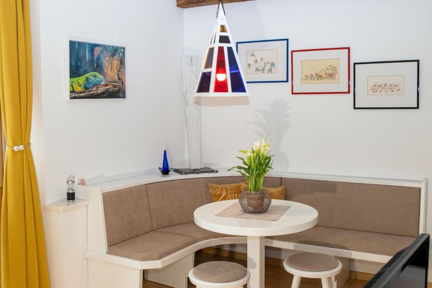 Obstbauernhof Fohlenhof Apartment Lasa Luaran gambar