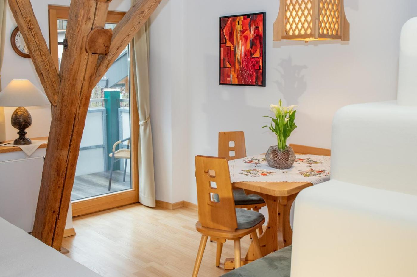Obstbauernhof Fohlenhof Apartment Lasa Luaran gambar