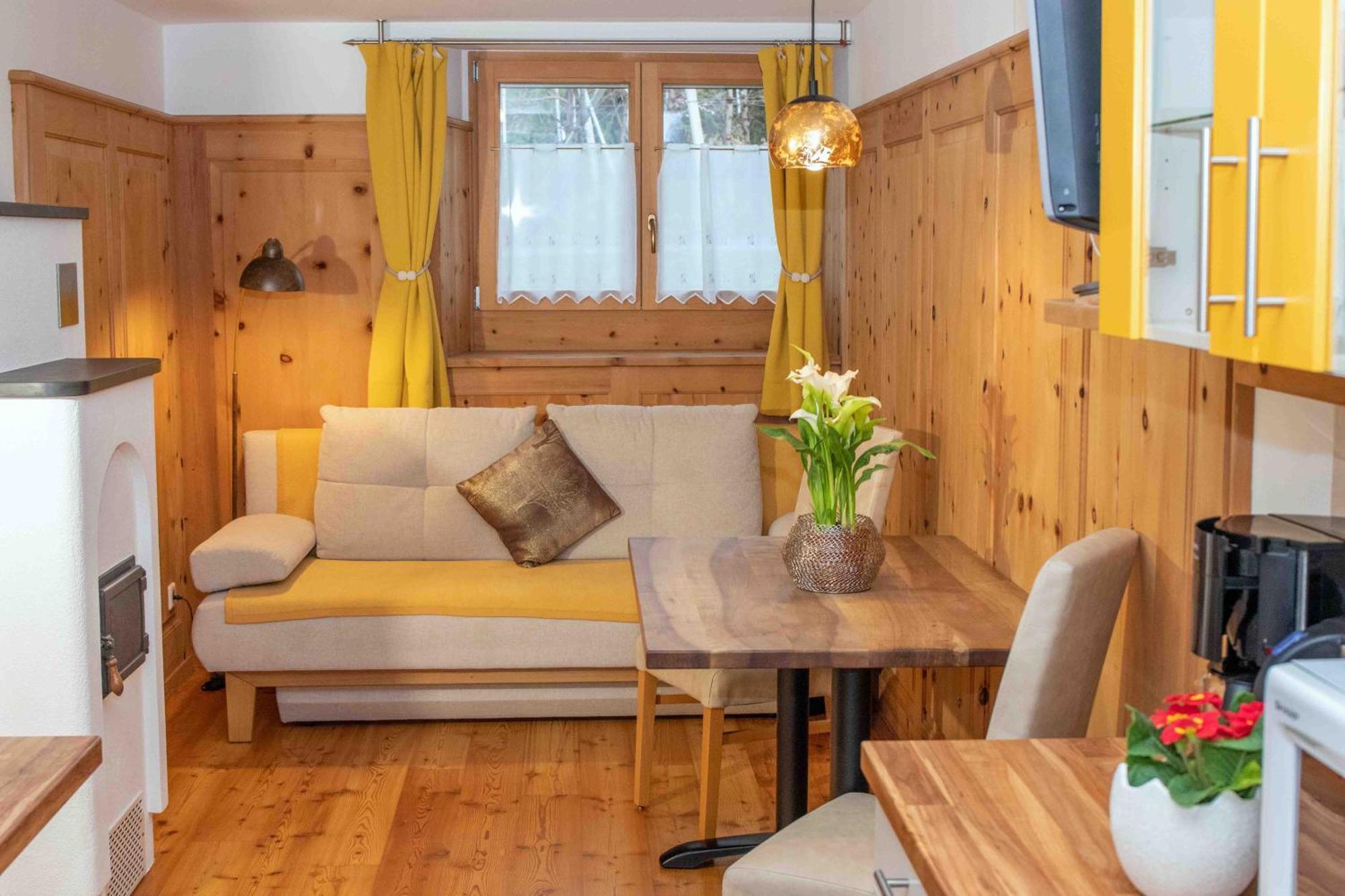 Obstbauernhof Fohlenhof Apartment Lasa Luaran gambar