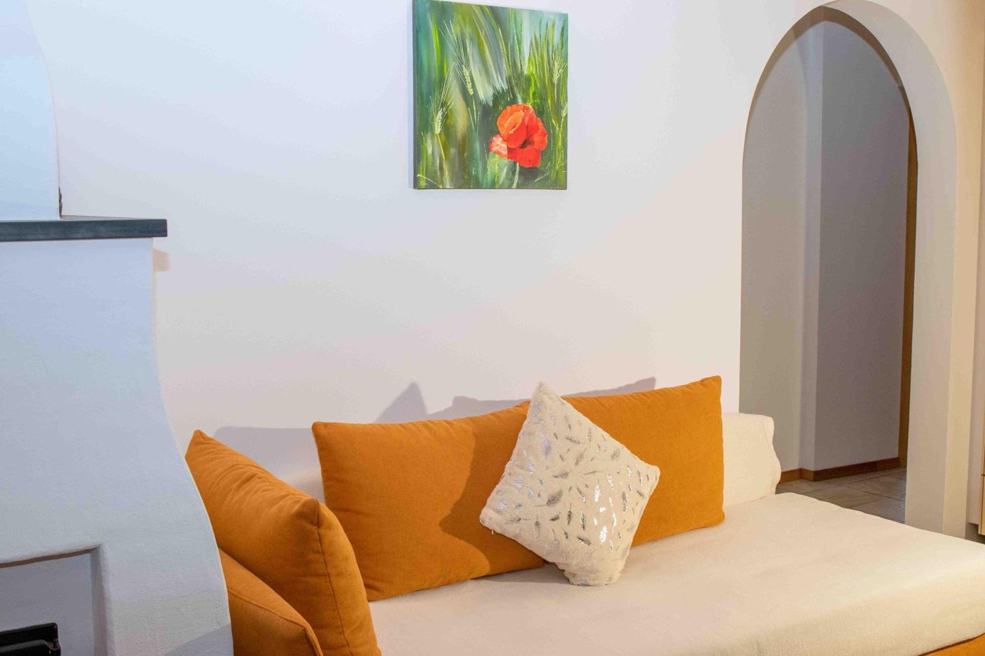 Obstbauernhof Fohlenhof Apartment Lasa Luaran gambar