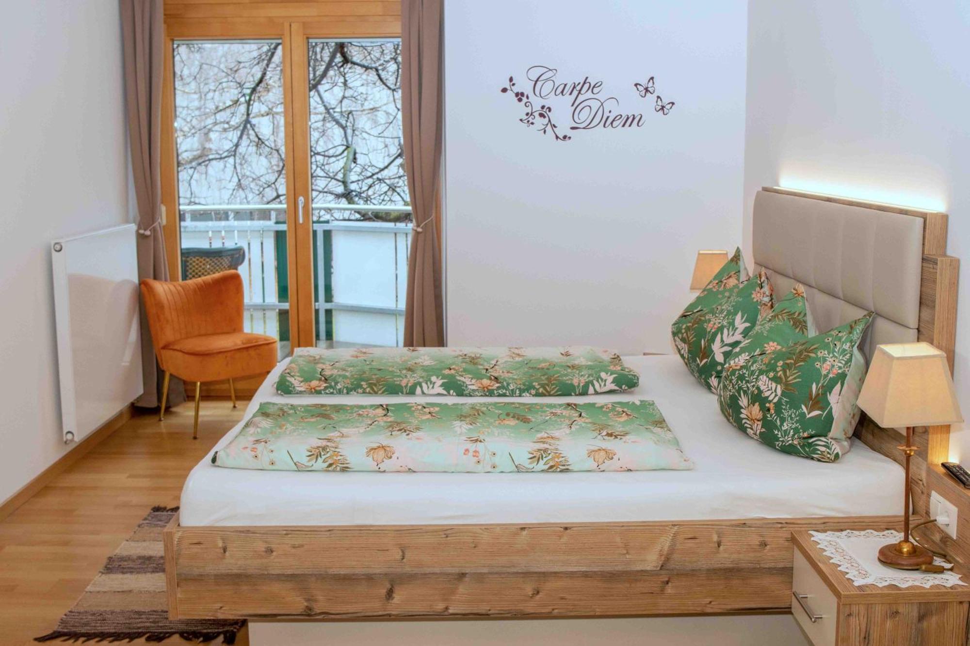 Obstbauernhof Fohlenhof Apartment Lasa Luaran gambar