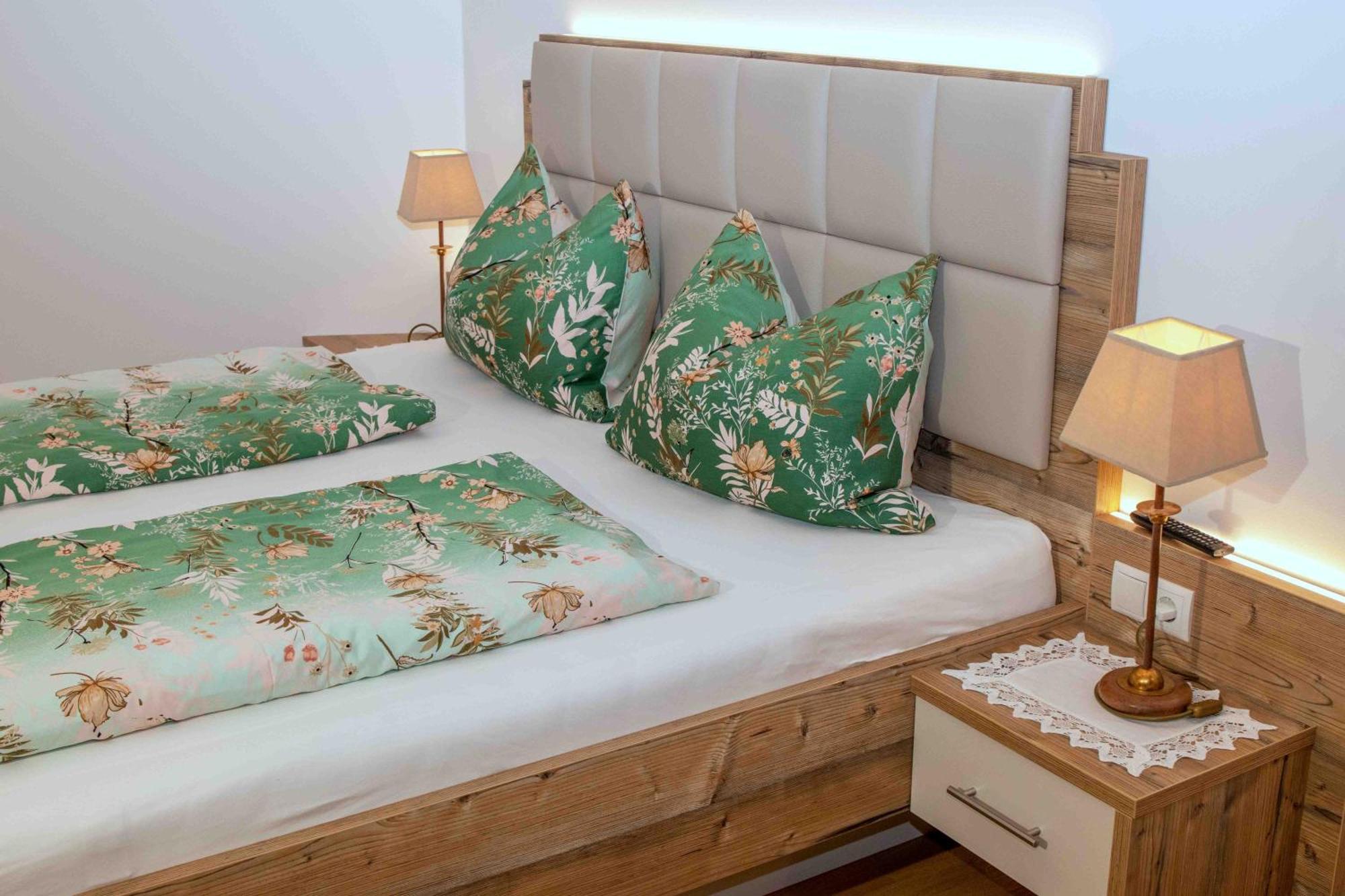 Obstbauernhof Fohlenhof Apartment Lasa Luaran gambar