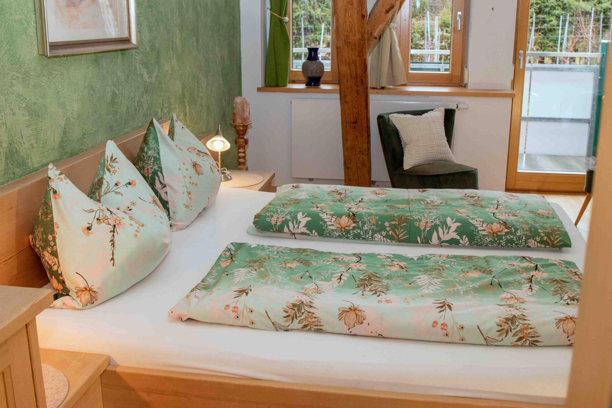 Obstbauernhof Fohlenhof Apartment Lasa Luaran gambar