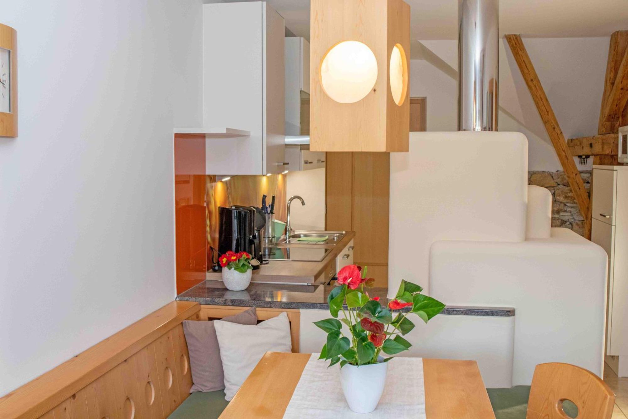 Obstbauernhof Fohlenhof Apartment Lasa Luaran gambar