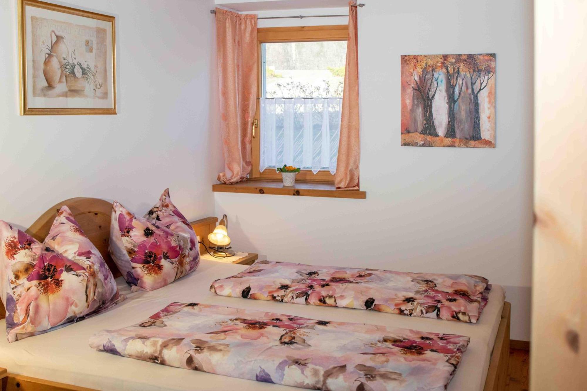 Obstbauernhof Fohlenhof Apartment Lasa Luaran gambar