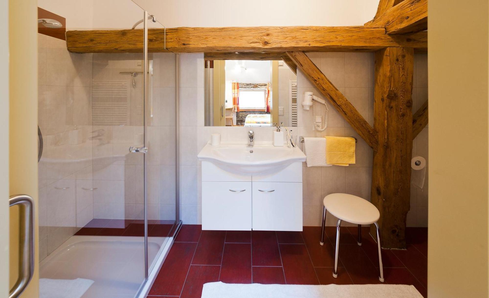Obstbauernhof Fohlenhof Apartment Lasa Luaran gambar